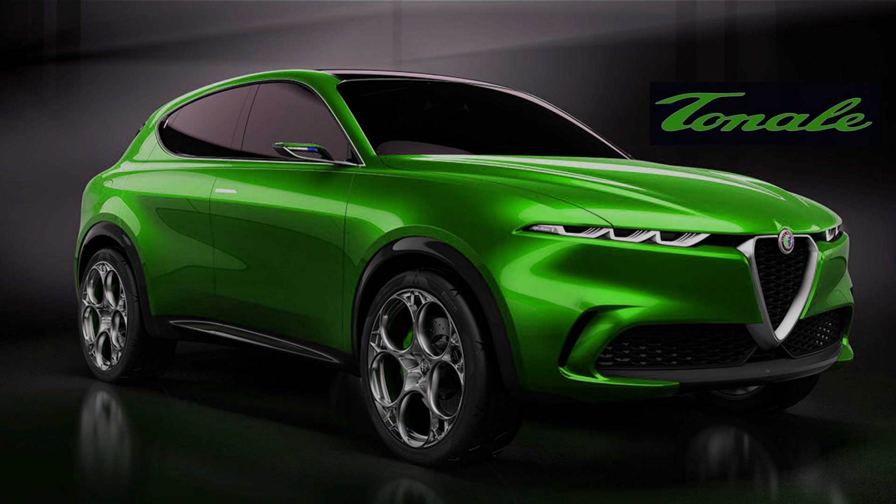 Alfa Romeo Tonale