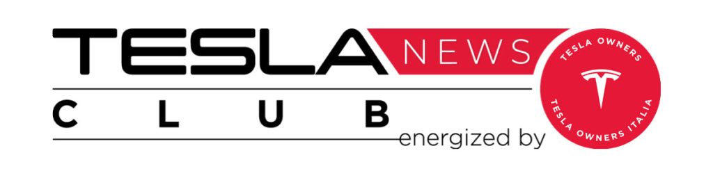 tesla club news logo
