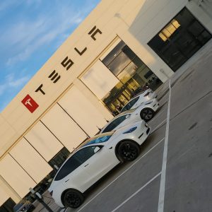 Primo Store Tesla a Marcianise (Caserta)