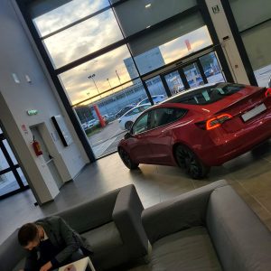 Primo Store Tesla a Marcianise (Caserta)