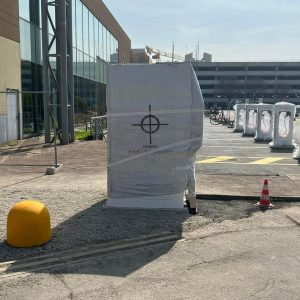 Nuovo Tesla Supercharger a Grugliasco Le Gru