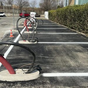 Nuovo Tesla Supercharger a Grugliasco Le Gru
