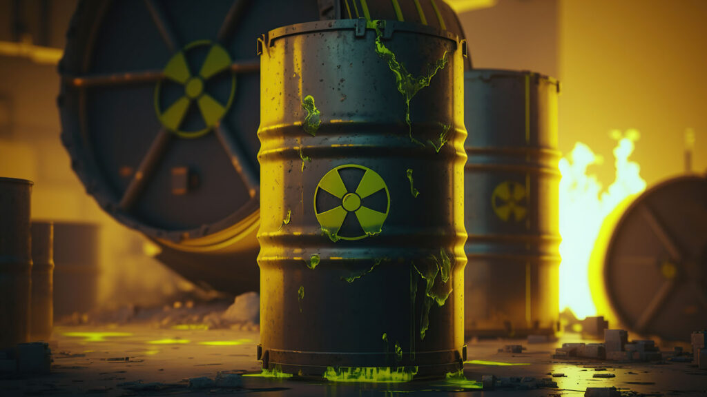 energia nucleare