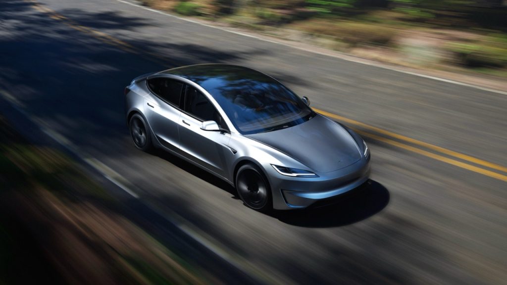 tesla argento mercurio