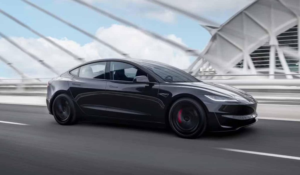 tesla mercato gigno 2025