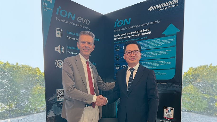 hankook e tesla owners italia