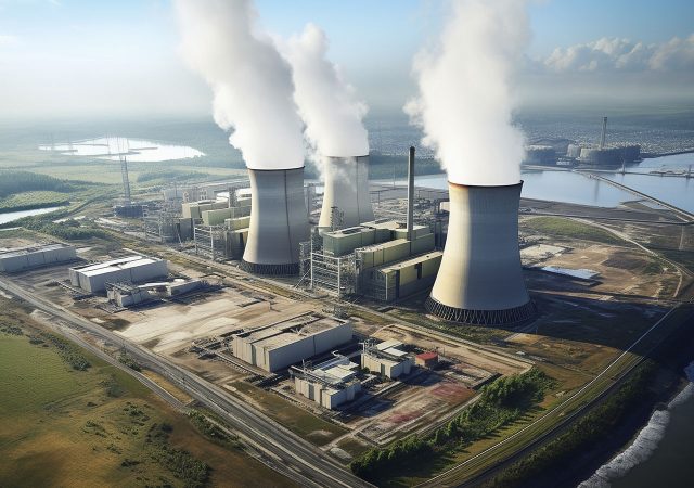 nucler power plant
