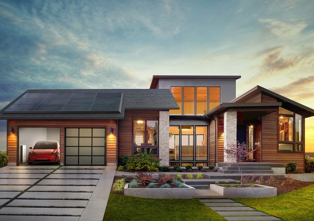 solar roof