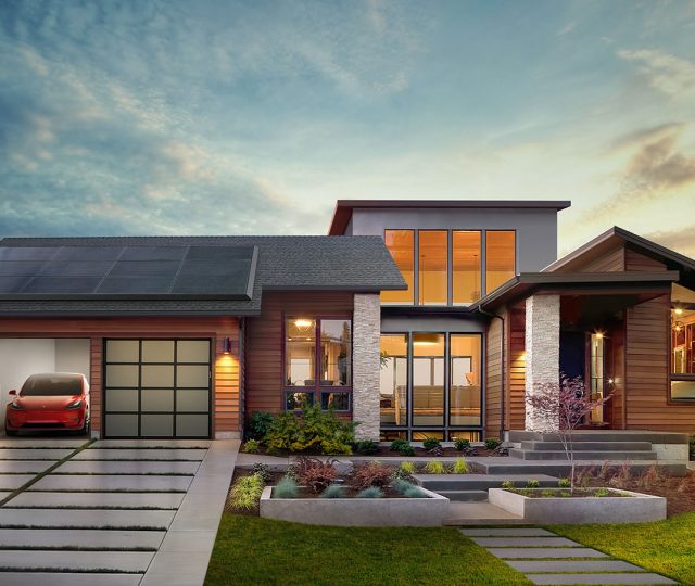solar roof