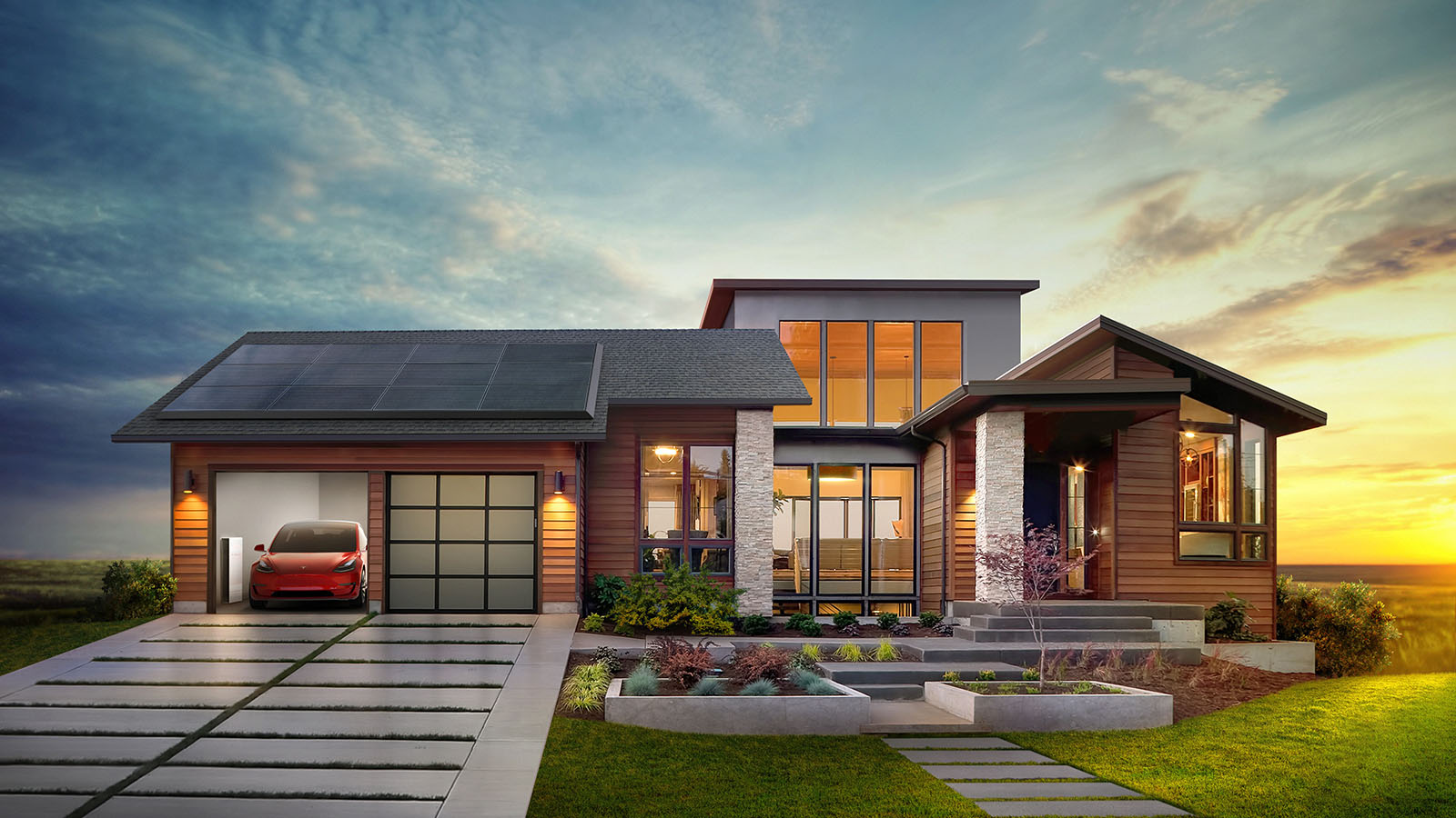 solar roof