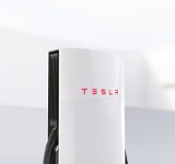 tesla supercharger