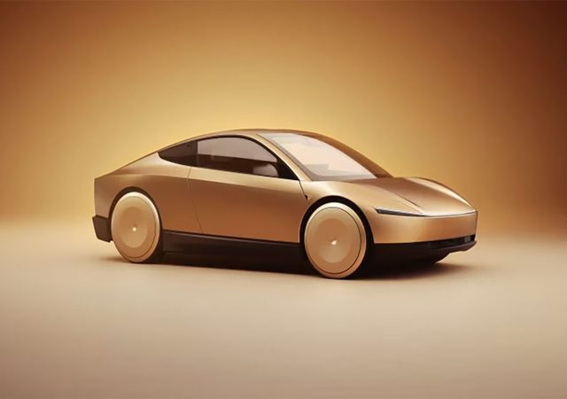 cybercab